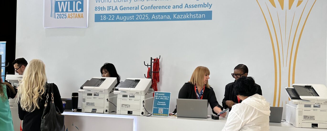 International Exhibition IFLA 2025