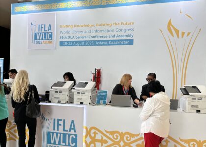 International Exhibition IFLA 2025